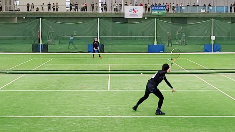 第29回 全日本シングルス選手権大会