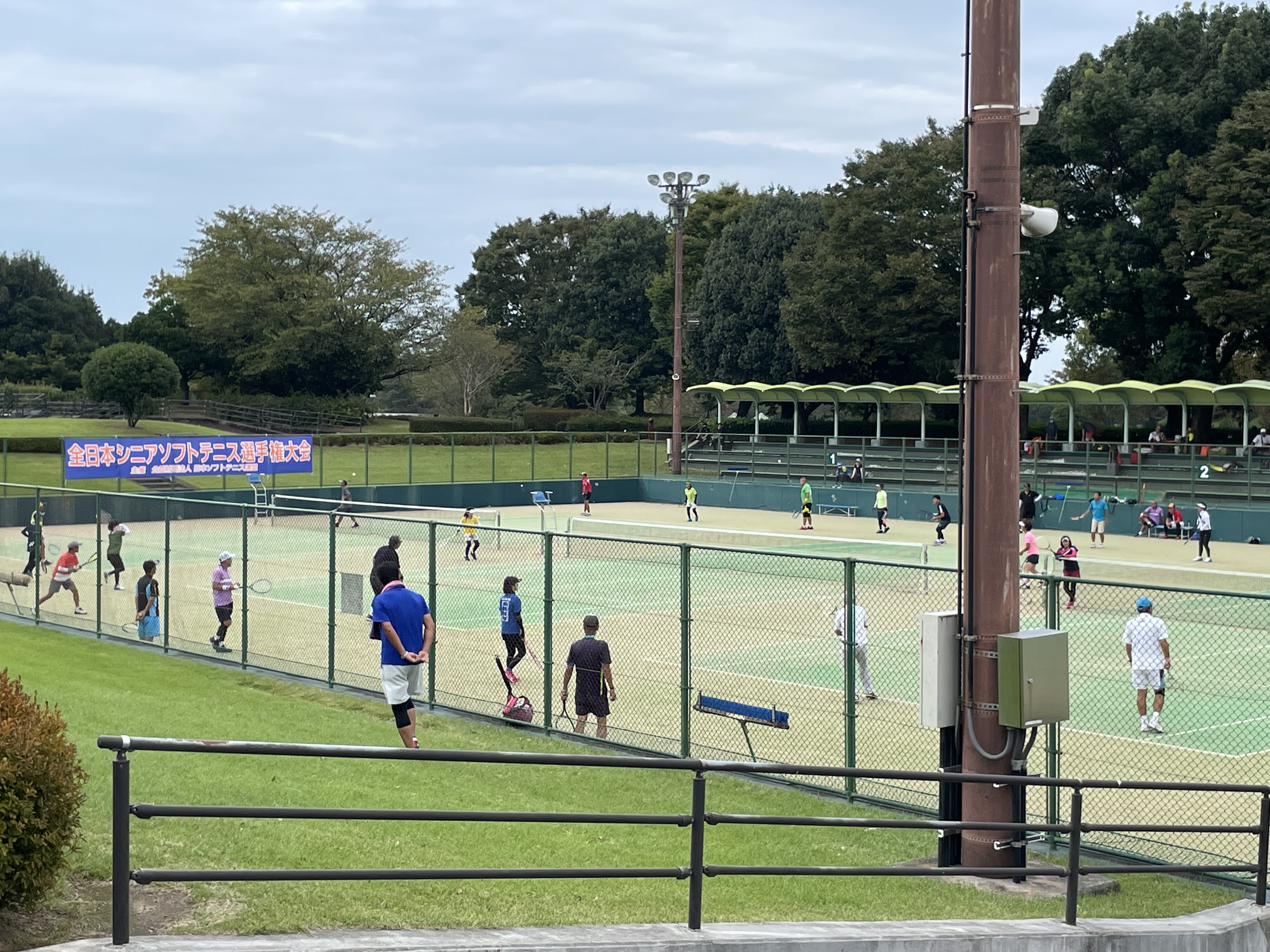 第26回 全日本シニア選手権大会