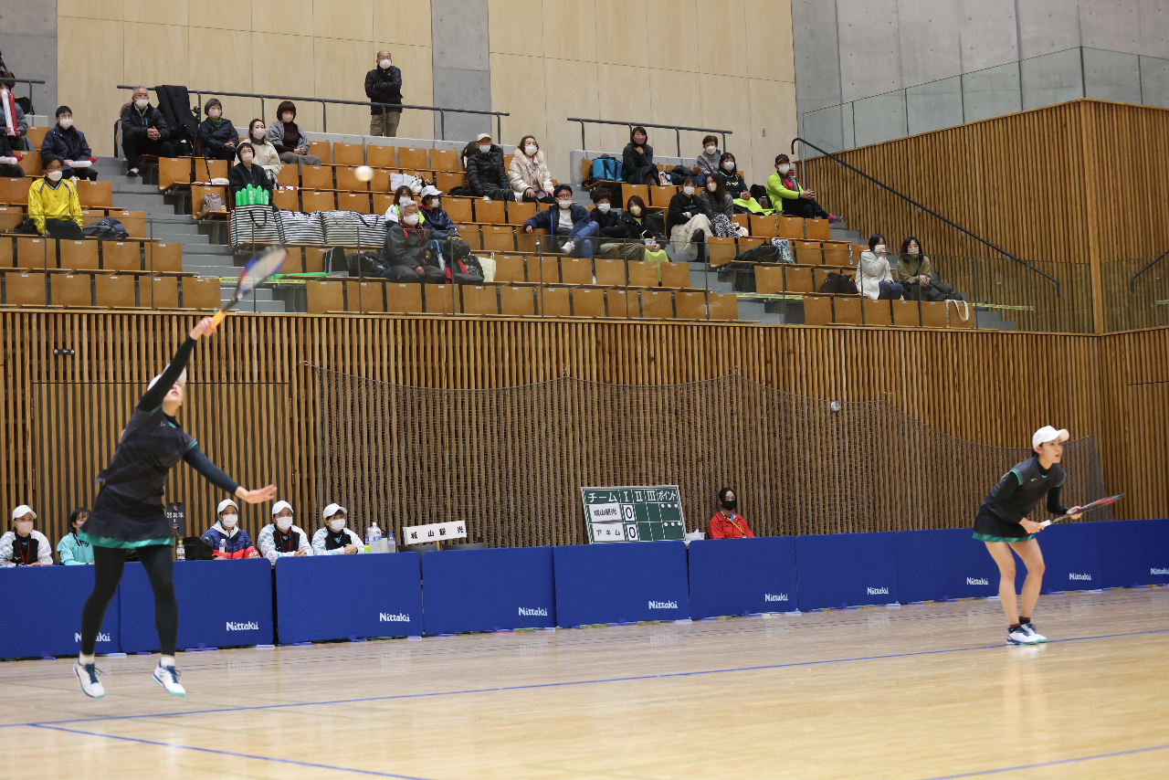 日本リーグ入替戦