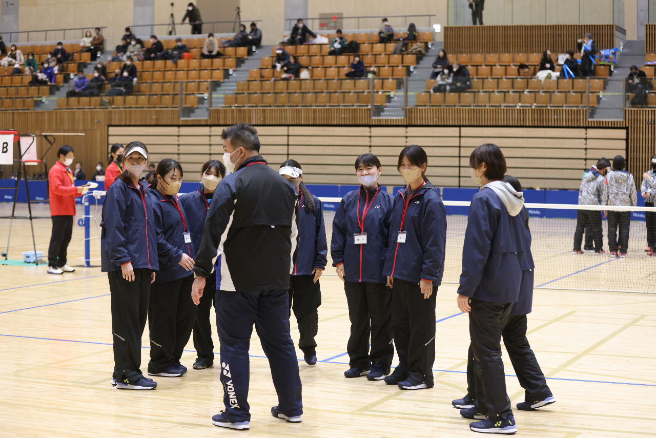日本リーグ入替戦