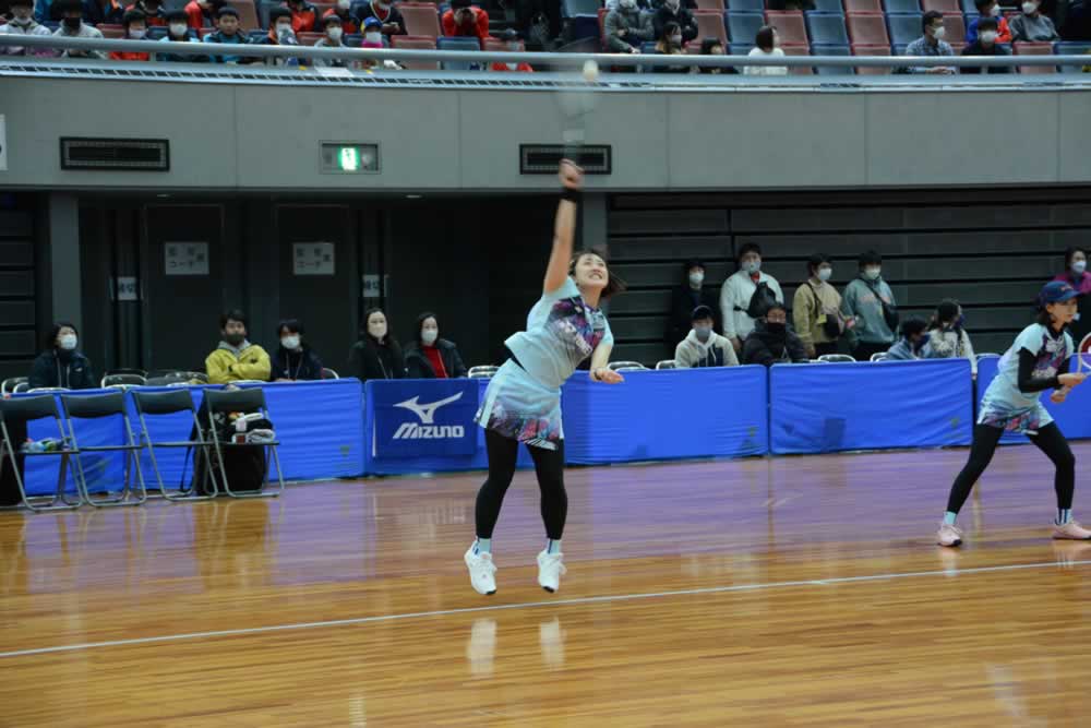 第68回 全日本インドア選手権大会