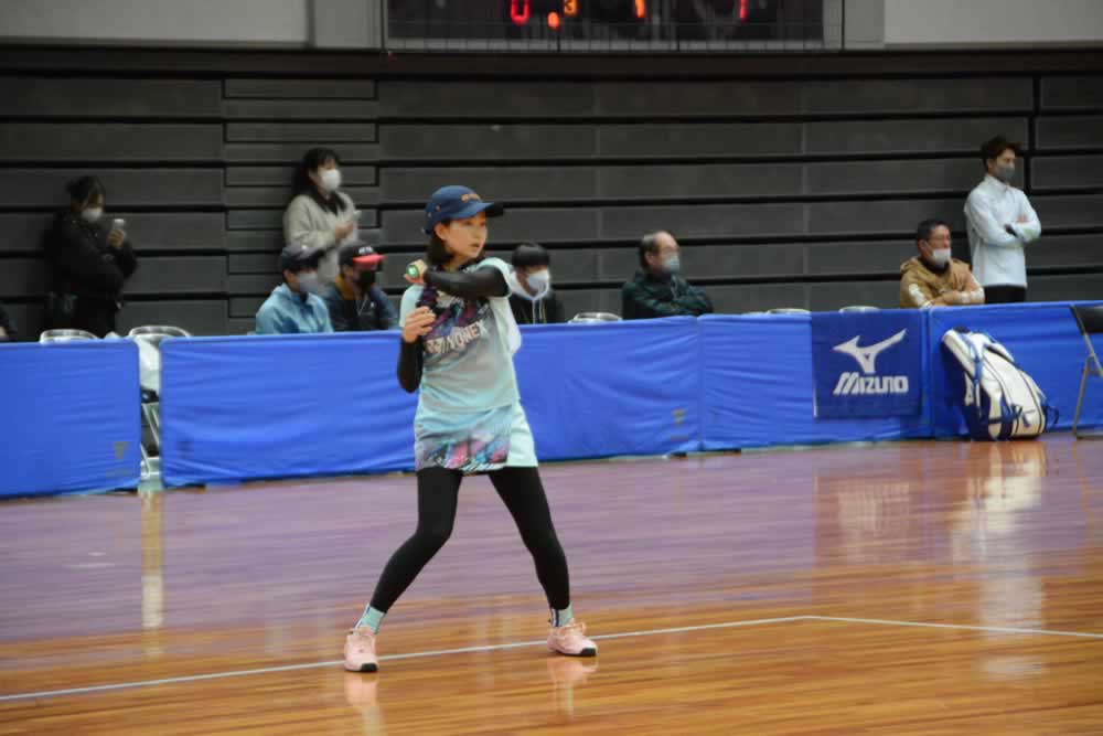 第68回 全日本インドア選手権大会
