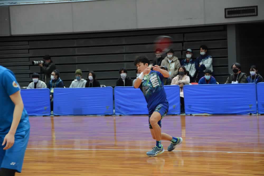 第68回 全日本インドア選手権大会