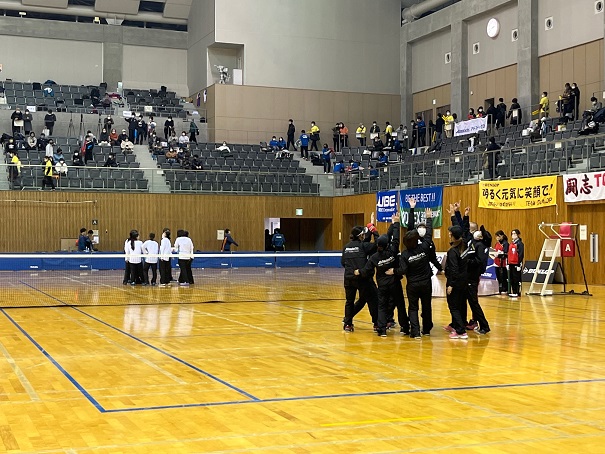 第40回 日本リーグ