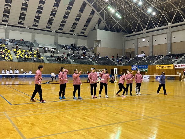 第40回 日本リーグ