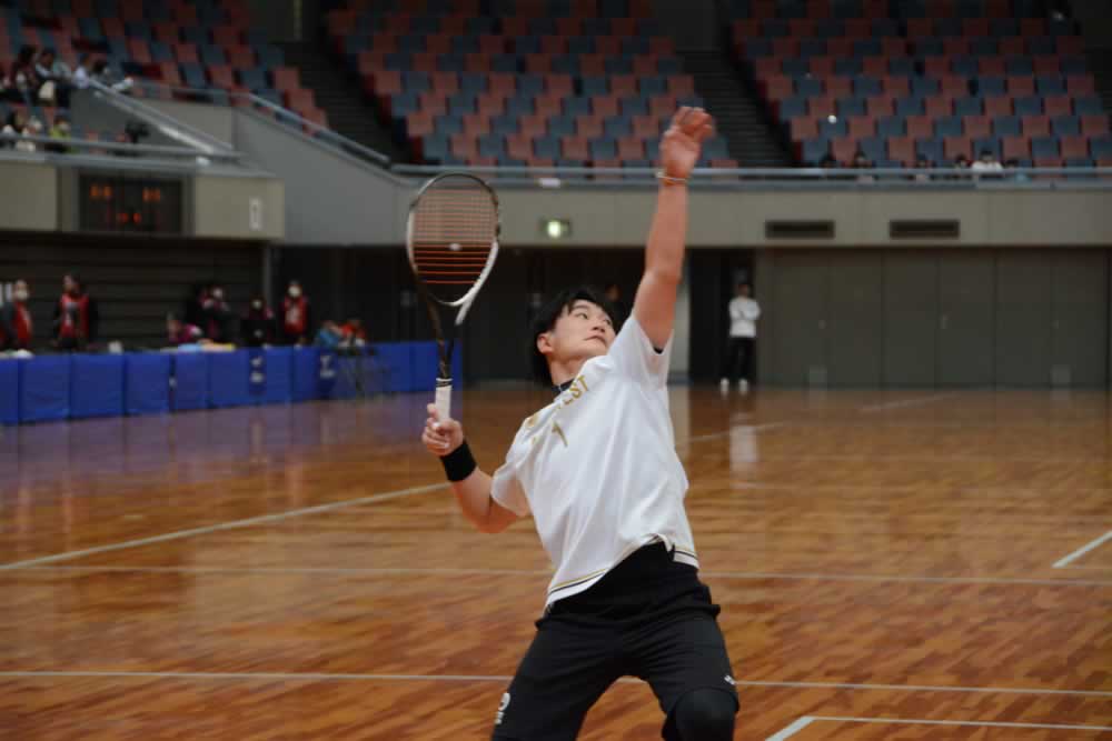 第68回 全日本インドア選手権大会