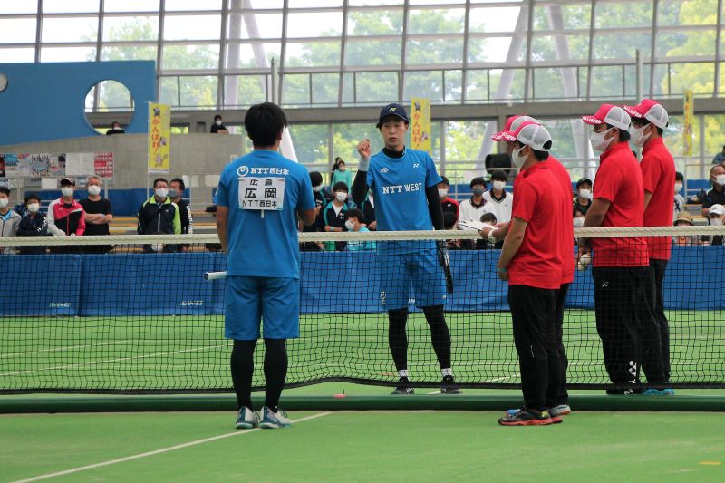 第29回 全日本シングルス選手権大会