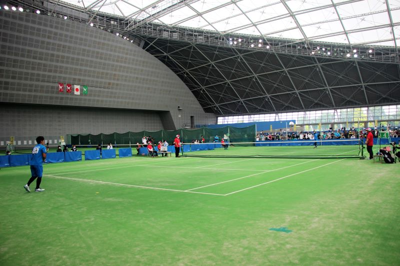 第29回 全日本シングルス選手権大会