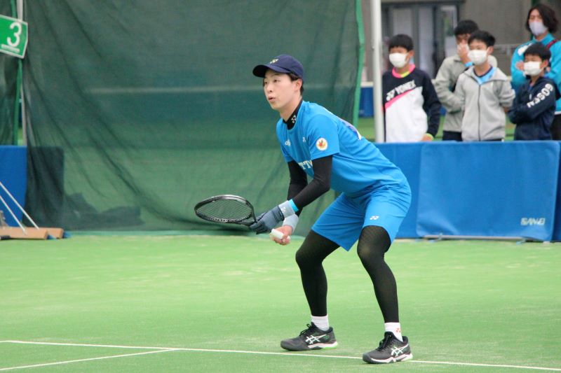 第29回 全日本シングルス選手権大会