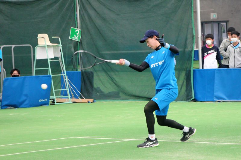 第29回 全日本シングルス選手権大会