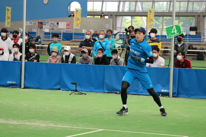 第29回 全日本シングルス選手権大会