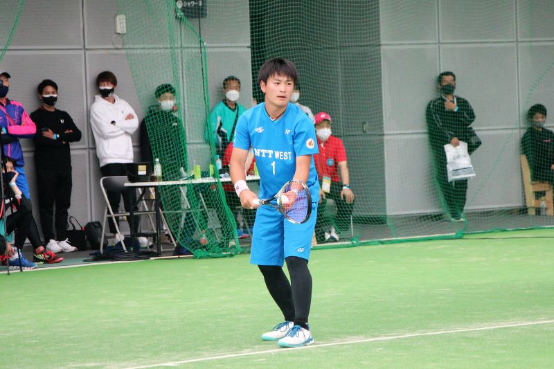 第29回 全日本シングルス選手権大会