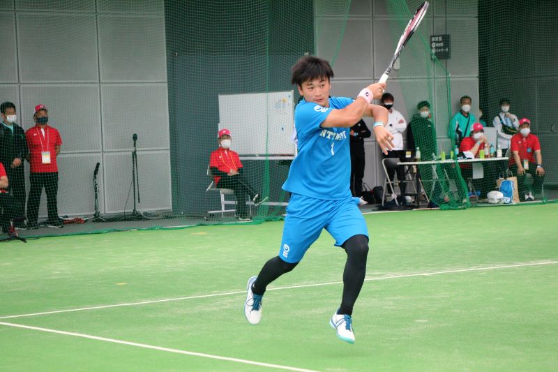 第29回 全日本シングルス選手権大会