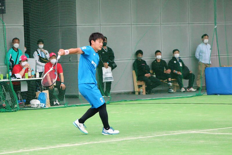 第29回 全日本シングルス選手権大会