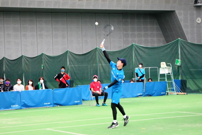 第29回 全日本シングルス選手権大会