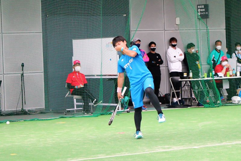 第29回 全日本シングルス選手権大会