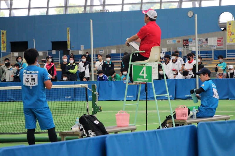 第29回 全日本シングルス選手権大会