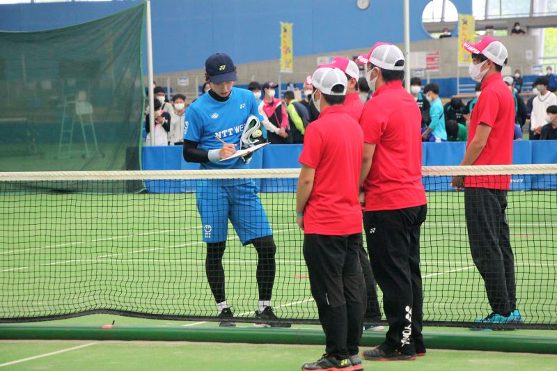 第29回 全日本シングルス選手権大会