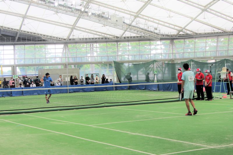 第29回 全日本シングルス選手権大会