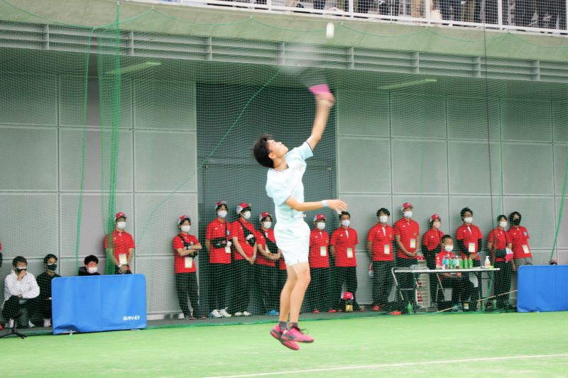 第29回 全日本シングルス選手権大会