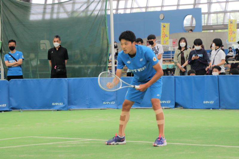 第29回 全日本シングルス選手権大会