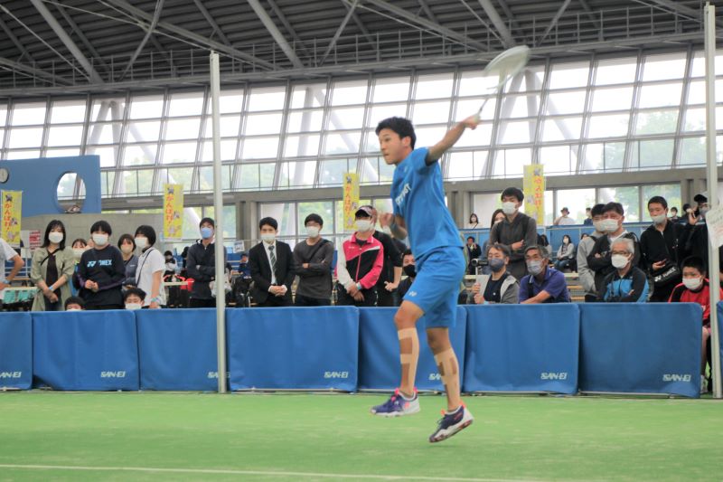 第29回 全日本シングルス選手権大会