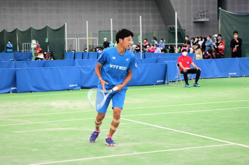 第29回 全日本シングルス選手権大会