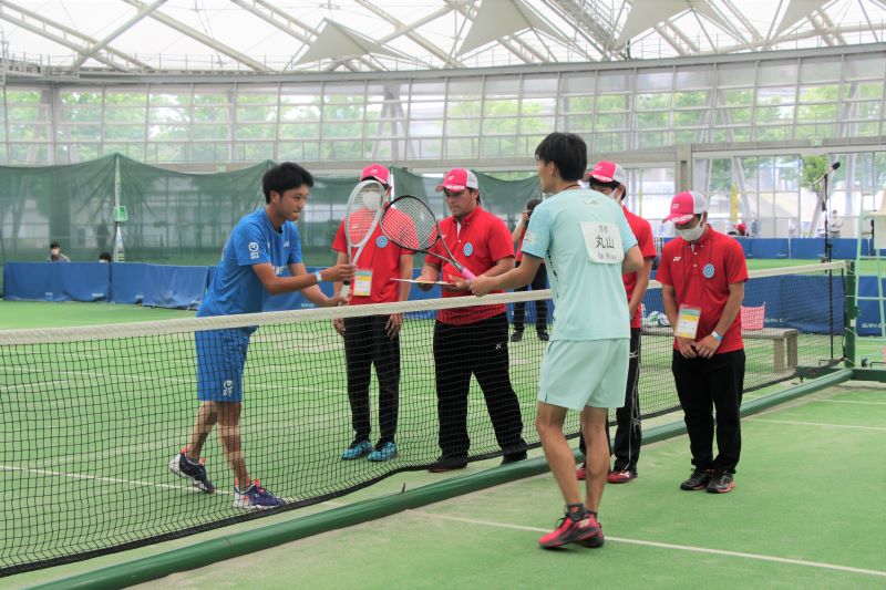 第29回 全日本シングルス選手権大会