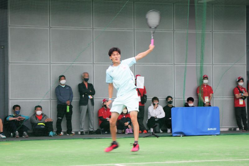 第29回 全日本シングルス選手権大会