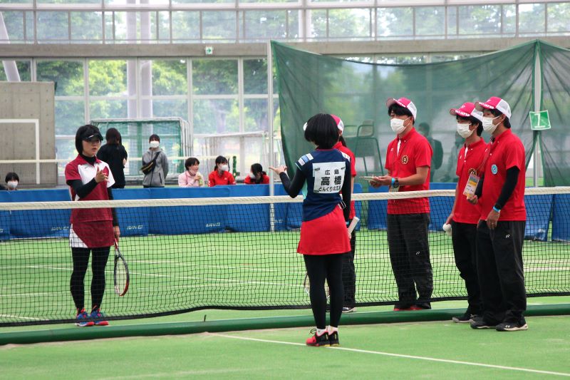 第29回 全日本シングルス選手権大会