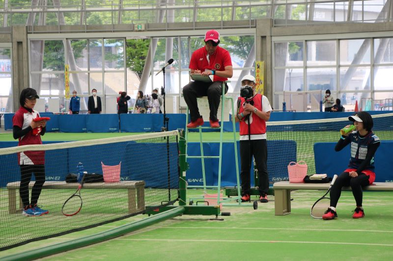 第29回 全日本シングルス選手権大会