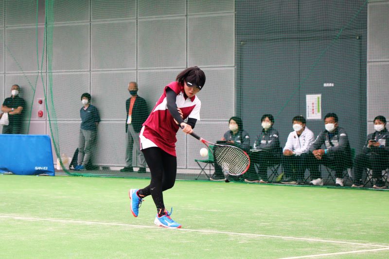 第29回 全日本シングルス選手権大会