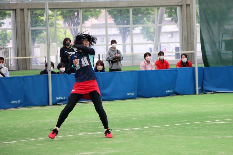 第29回 全日本シングルス選手権大会