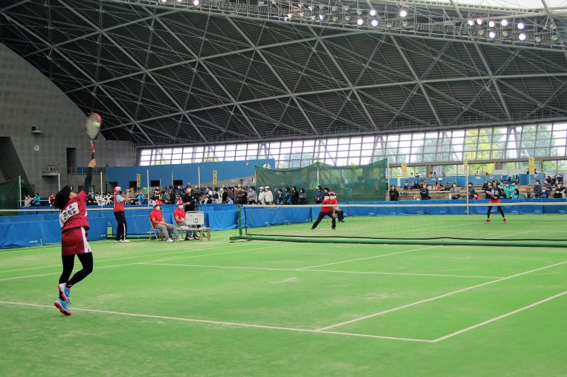 第29回 全日本シングルス選手権大会