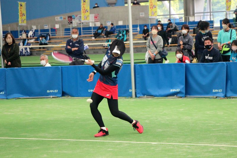 第29回 全日本シングルス選手権大会