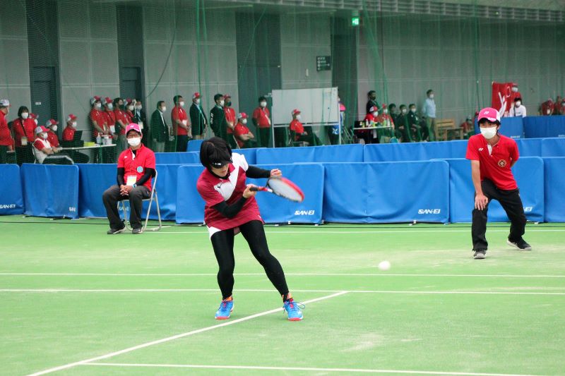 第29回 全日本シングルス選手権大会
