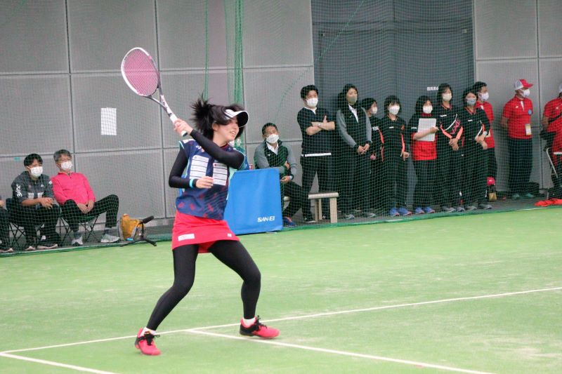 第29回 全日本シングルス選手権大会
