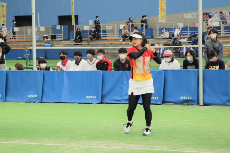 第29回 全日本シングルス選手権大会