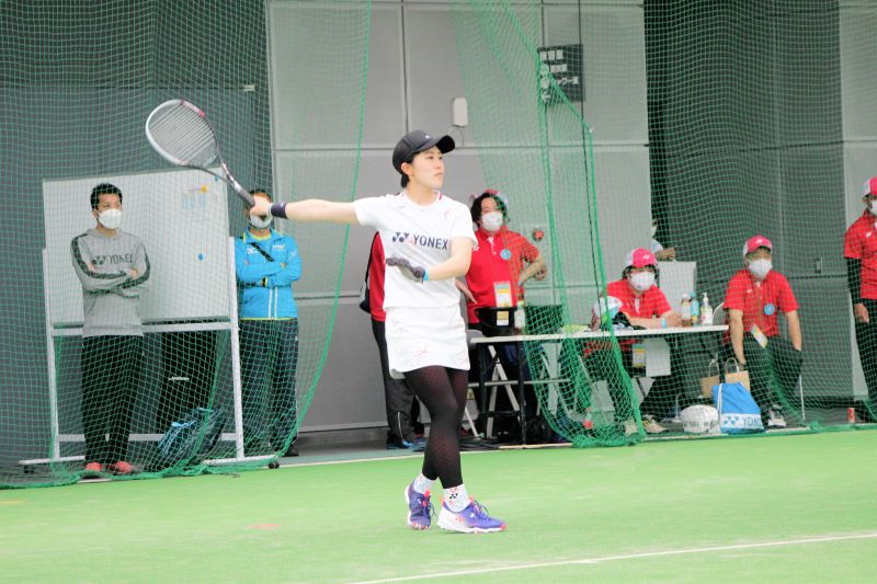 第29回 全日本シングルス選手権大会