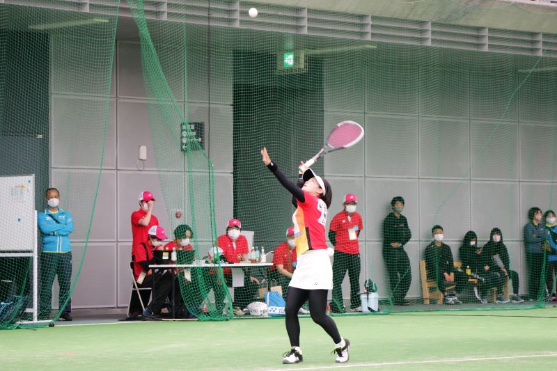第29回 全日本シングルス選手権大会