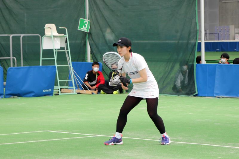 第29回 全日本シングルス選手権大会