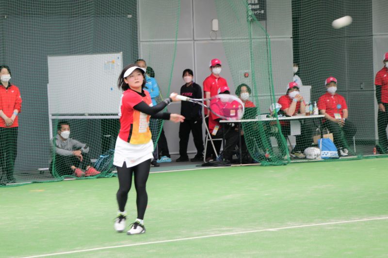 第29回 全日本シングルス選手権大会