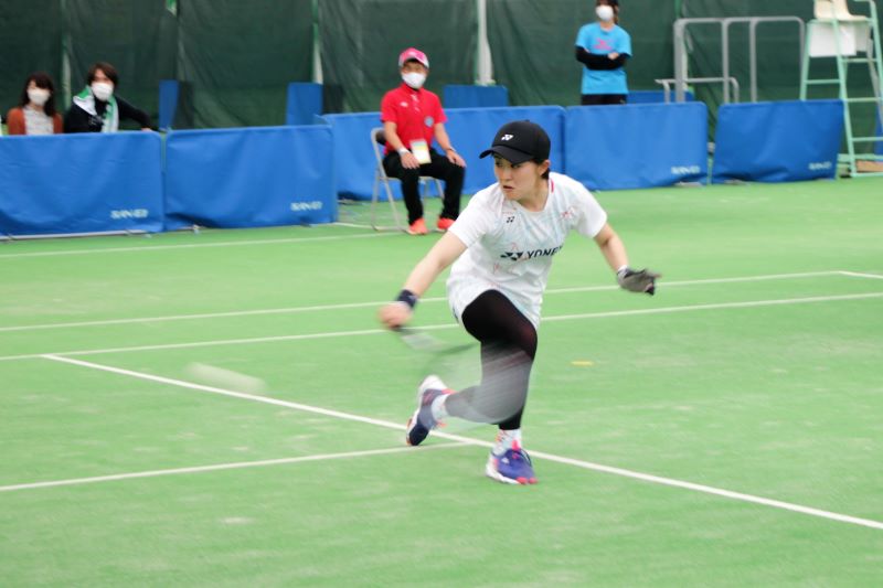 第29回 全日本シングルス選手権大会