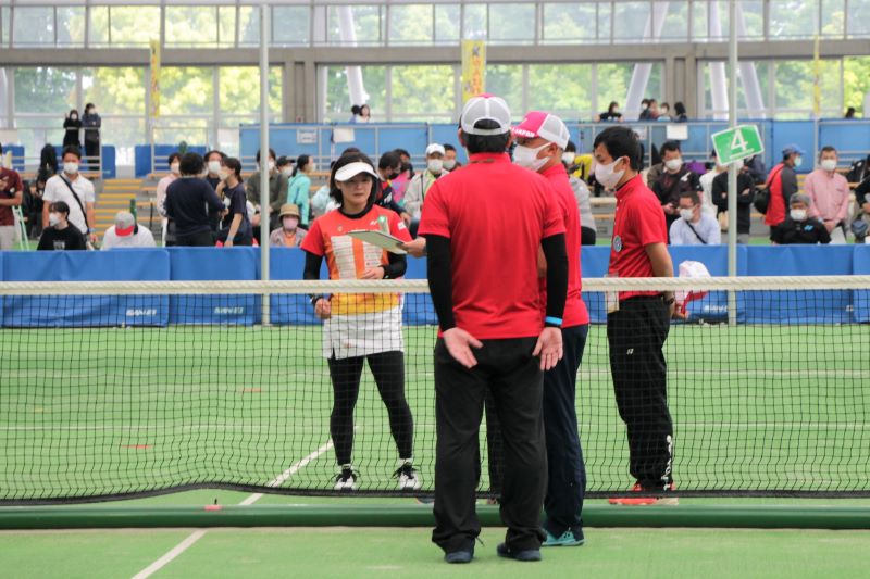 第29回 全日本シングルス選手権大会