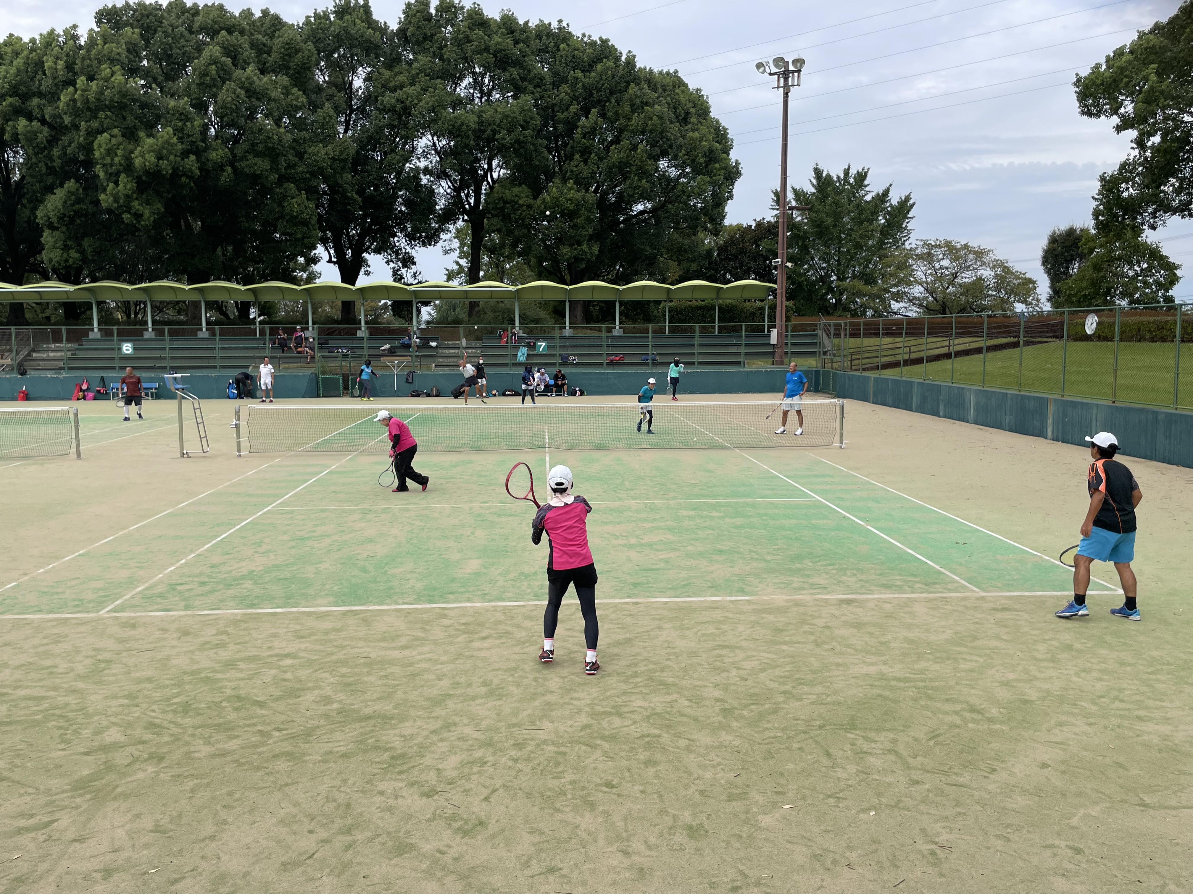 第26回 全日本シニア選手権大会