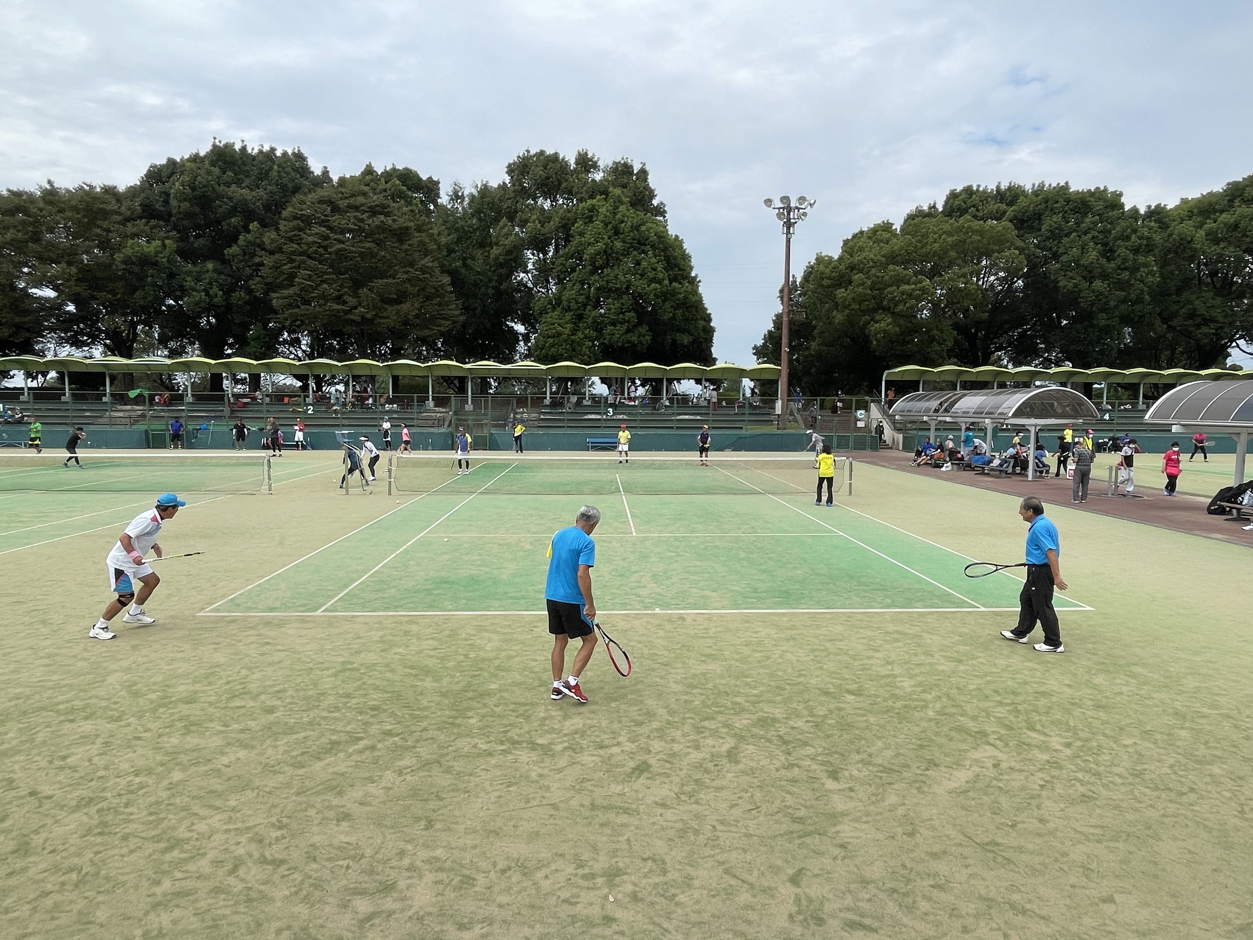 第26回 全日本シニア選手権大会