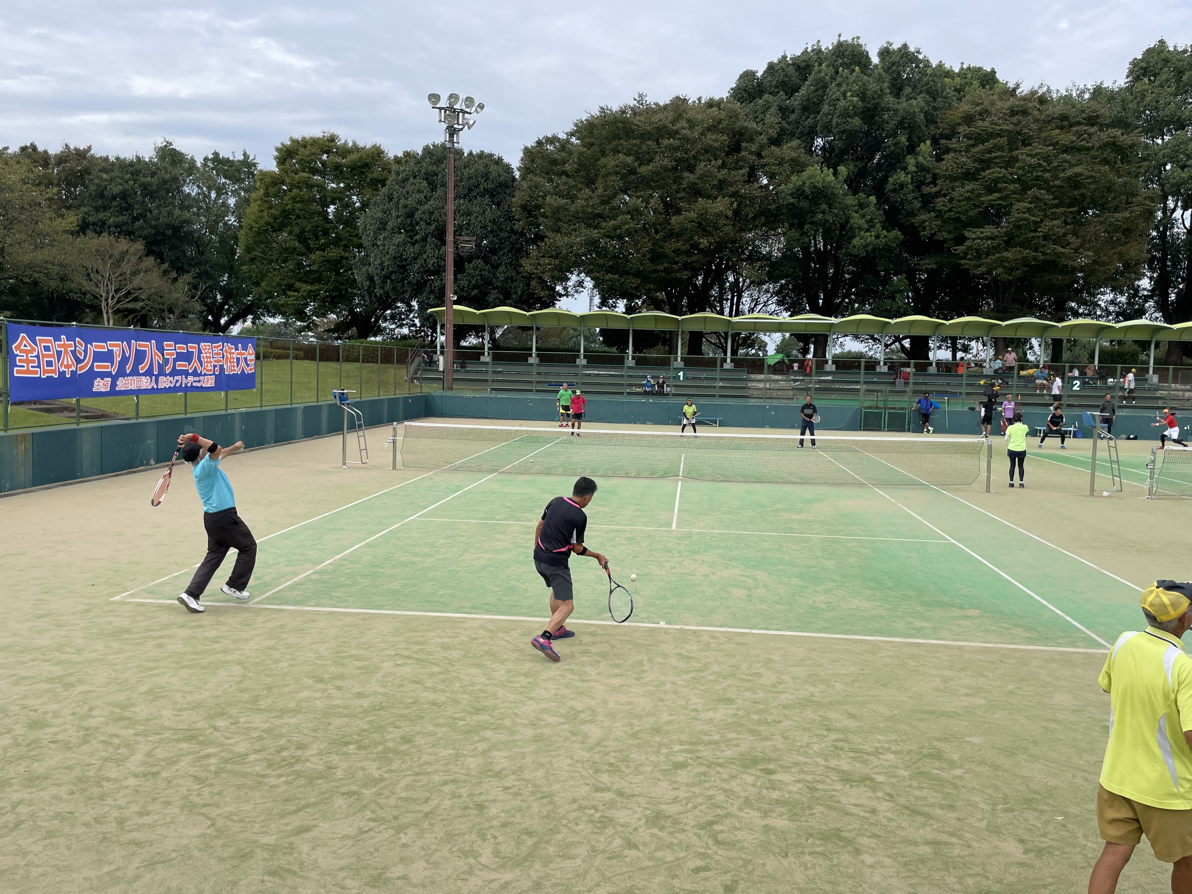 第26回 全日本シニア選手権大会