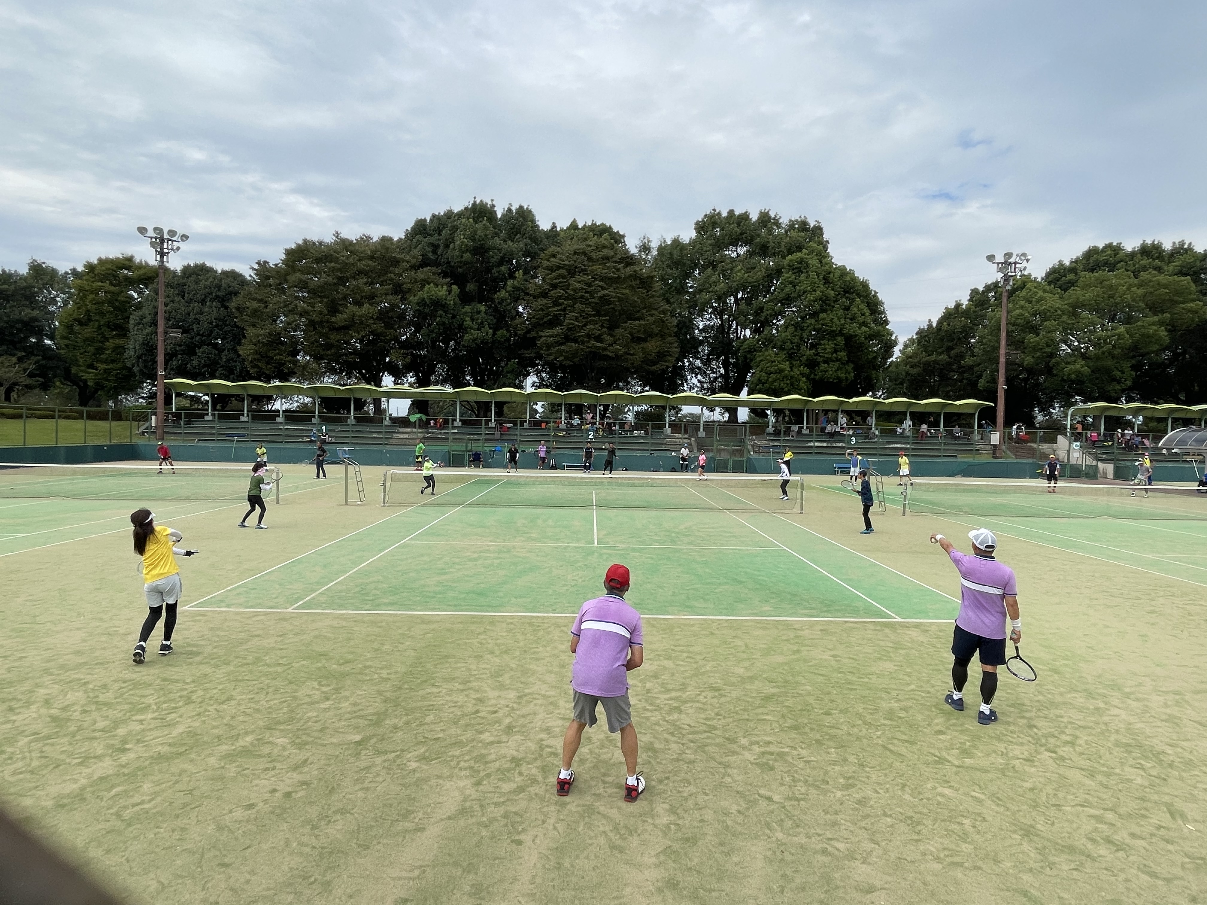 第26回 全日本シニア選手権大会
