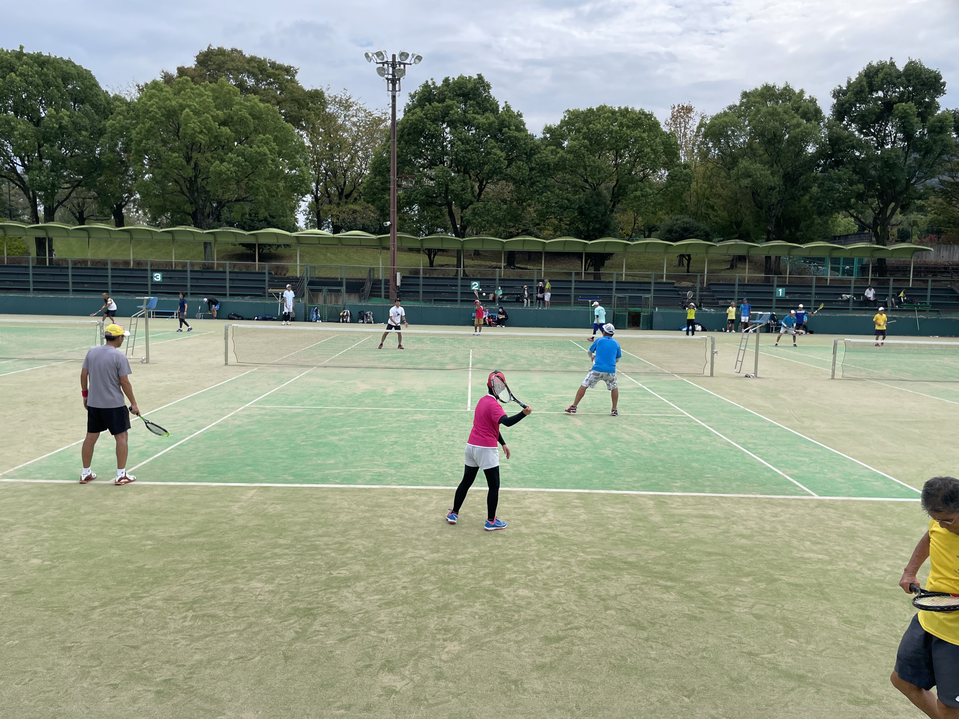 第26回 全日本シニア選手権大会