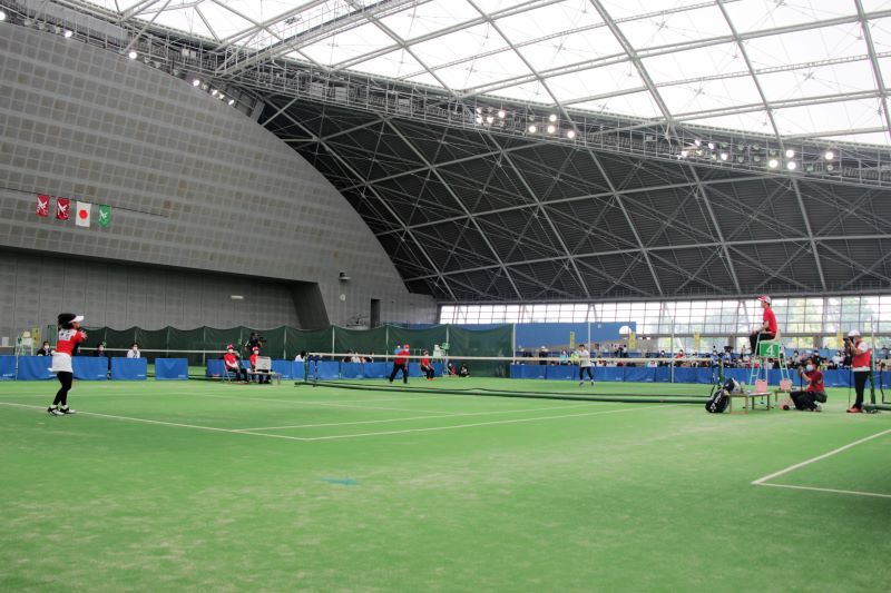 第29回 全日本シングルス選手権大会